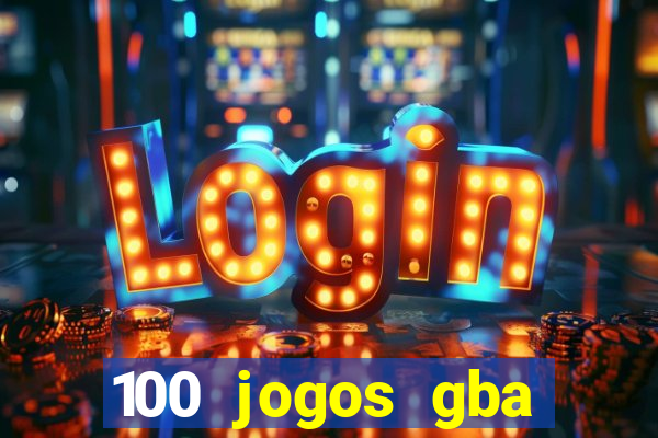 100 jogos gba download pt-br